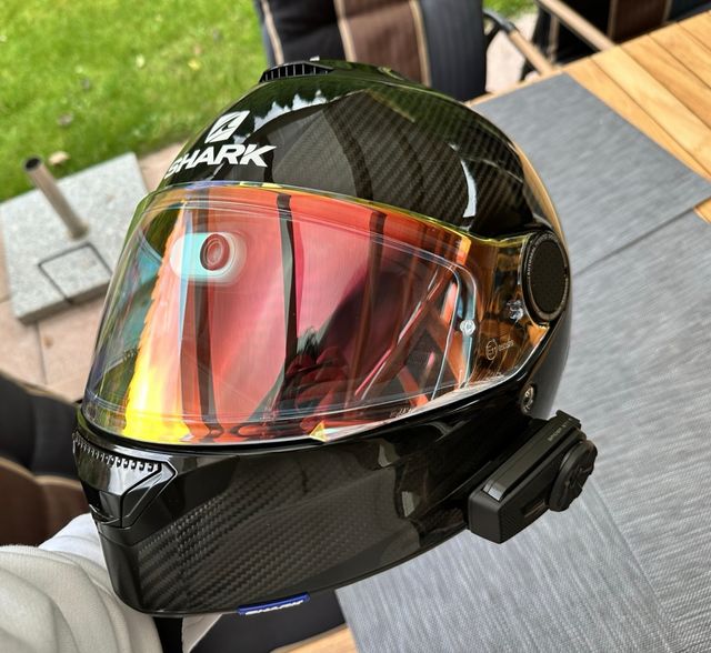 Supporto orizzontale per Insta360 GO 3 e GO 3S