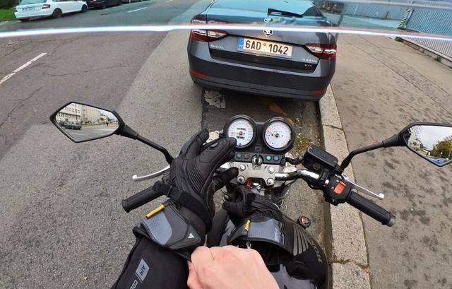 Supporto orizzontale per Insta360 GO 3 e GO 3S