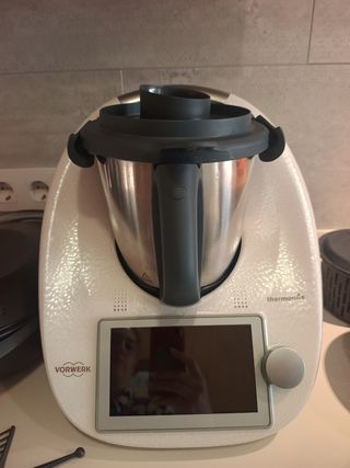 Thermomix tm6 edición limitada 2 años garantía