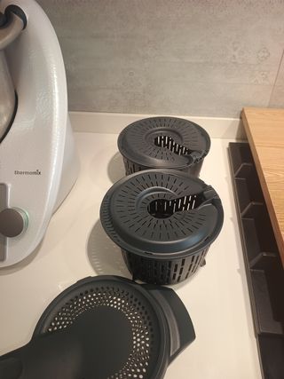 Thermomix tm6 edición limitada 2 años garantía