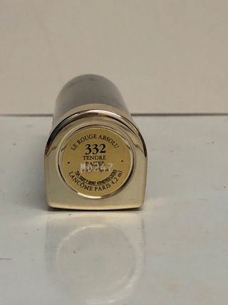 LANCÔME Pintalabios Le rouge absolue #332
