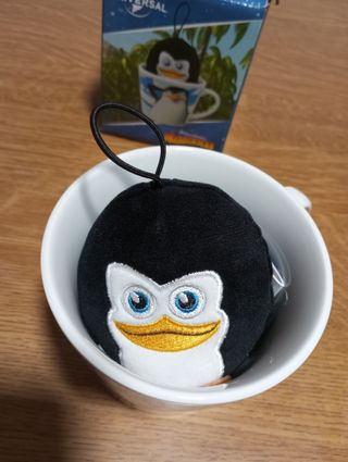 Tazza mugh Pinguino