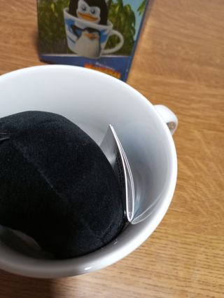 Tazza mugh Pinguino