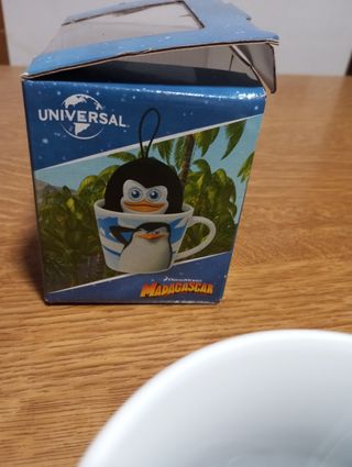 Tazza mugh Pinguino