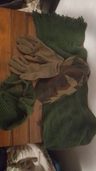 Equipaggiamento militare surplus
