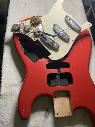 Stratocaster  69