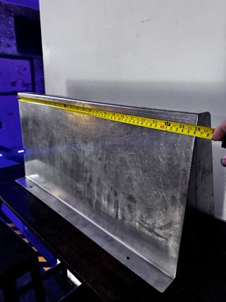 Estanterias cocina acero inoxidable para restauracion