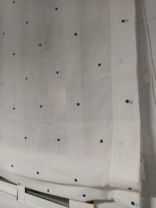 Pacchetto di tende con sistema a fune