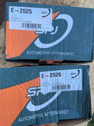 Retorvisores Citroen C3 2009
