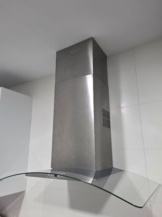 Campana extractora teka 