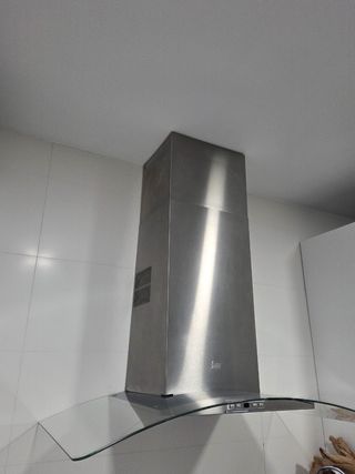 Campana extractora teka 