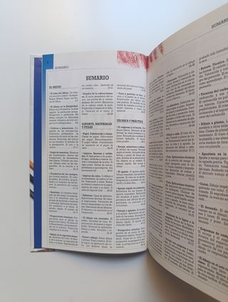 Dibujo. Manuales Parramón.