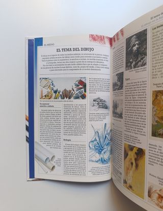 Dibujo. Manuales Parramón.