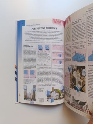 Dibujo. Manuales Parramón.