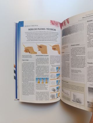 Dibujo. Manuales Parramón.