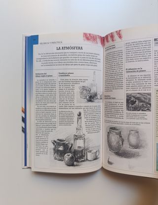 Dibujo. Manuales Parramón.