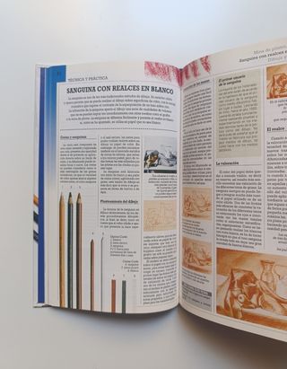 Dibujo. Manuales Parramón.