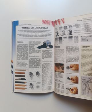 Dibujo. Manuales Parramón.