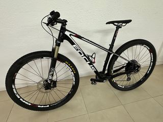 Bicicleta Focus Raven Carbon 29