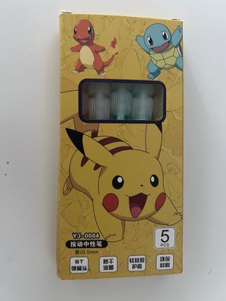 Penne Pokemon
