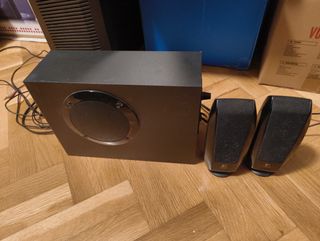 Altavoces PC
