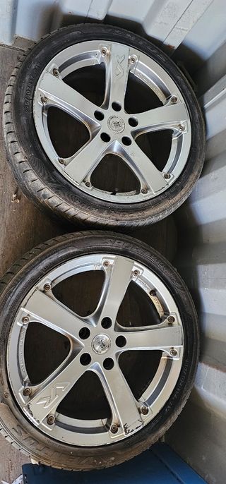 Llantas Opel 5x110 17"