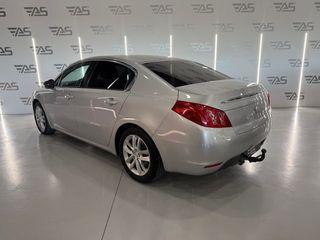 Peugeot 508 Active 1.6 e-HDI 112 CMP BLUE LION - Automático