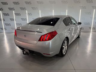 Peugeot 508 Active 1.6 e-HDI 112 CMP BLUE LION - Automático