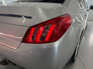 Peugeot 508 Active 1.6 e-HDI 112 CMP BLUE LION - Automático