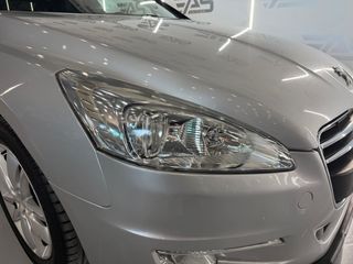 Peugeot 508 Active 1.6 e-HDI 112 CMP BLUE LION - Automático