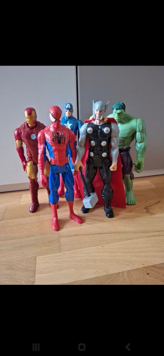 Figures Avengers