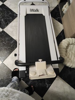 Cinta correr ¡Walk! Plegable