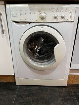 Lavadora indesit