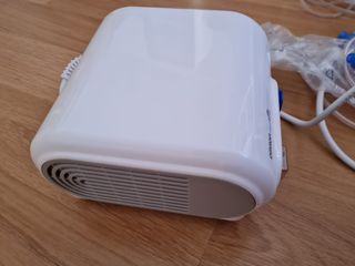 Omron NE-C28E - Nebulizador compresor
