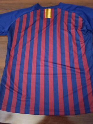 Camiseta FC Barcelona - Mujer