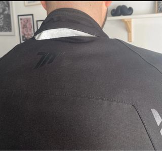 Chaqueta moto impermeable 
