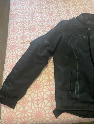 Chaqueta moto impermeable 