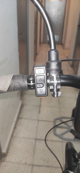Ebike plegable Moma 20"