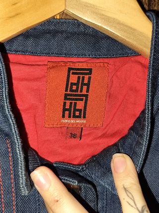 Chaqueta vaquera Pedro del Hierro