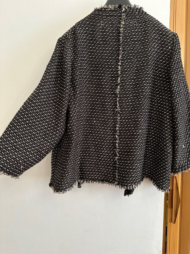 Bolero - kimono Marina Rinaldi tg.XXL. Italia