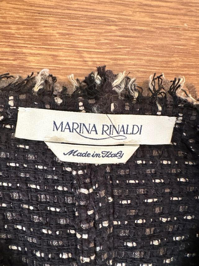 Bolero - kimono Marina Rinaldi tg.XXL. Italia