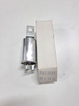 Relé intermitencias SEAT 600 - 12v 40/46w