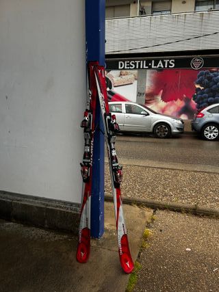Esquís Atomic