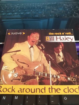 Cd bill haley