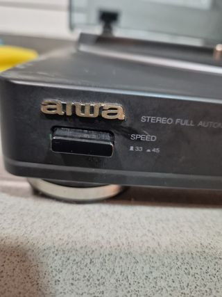Giradiscos PX850E