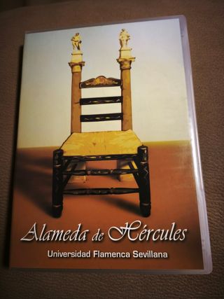 Alameda de Hércules: CD, DVD y Libro Flamenco