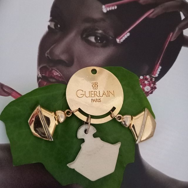 Ciondolo Guerlain vintage