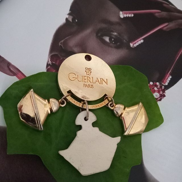 Ciondolo Guerlain vintage