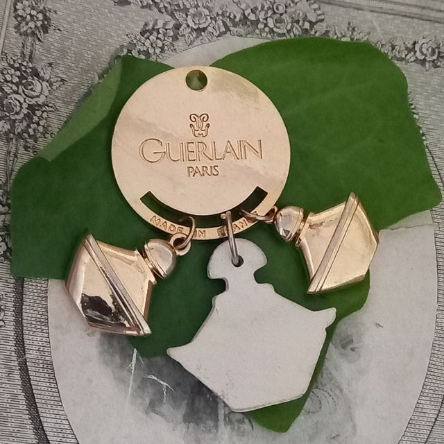 Ciondolo Guerlain vintage