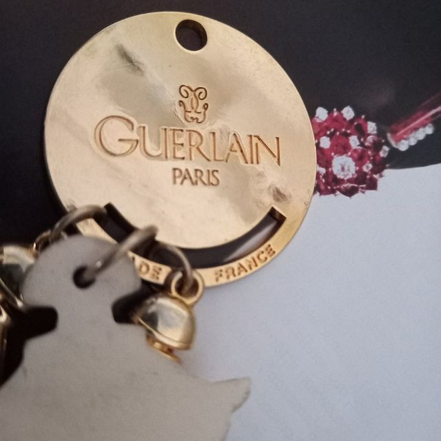 Ciondolo Guerlain vintage